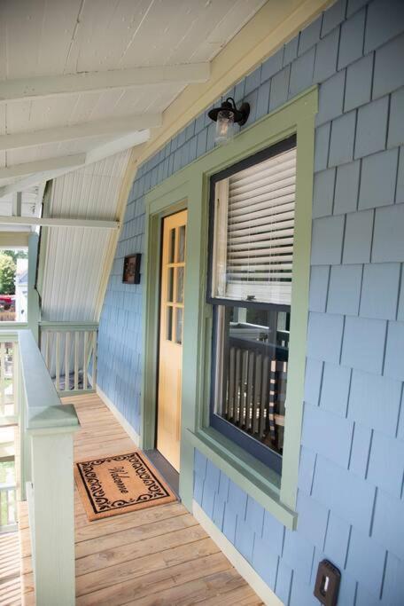 رونوك Railway Suite At The Historic Winona House المظهر الخارجي الصورة